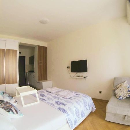 Aegean Home Budva Vojvodanska 16 B Stan7 المظهر الخارجي الصورة