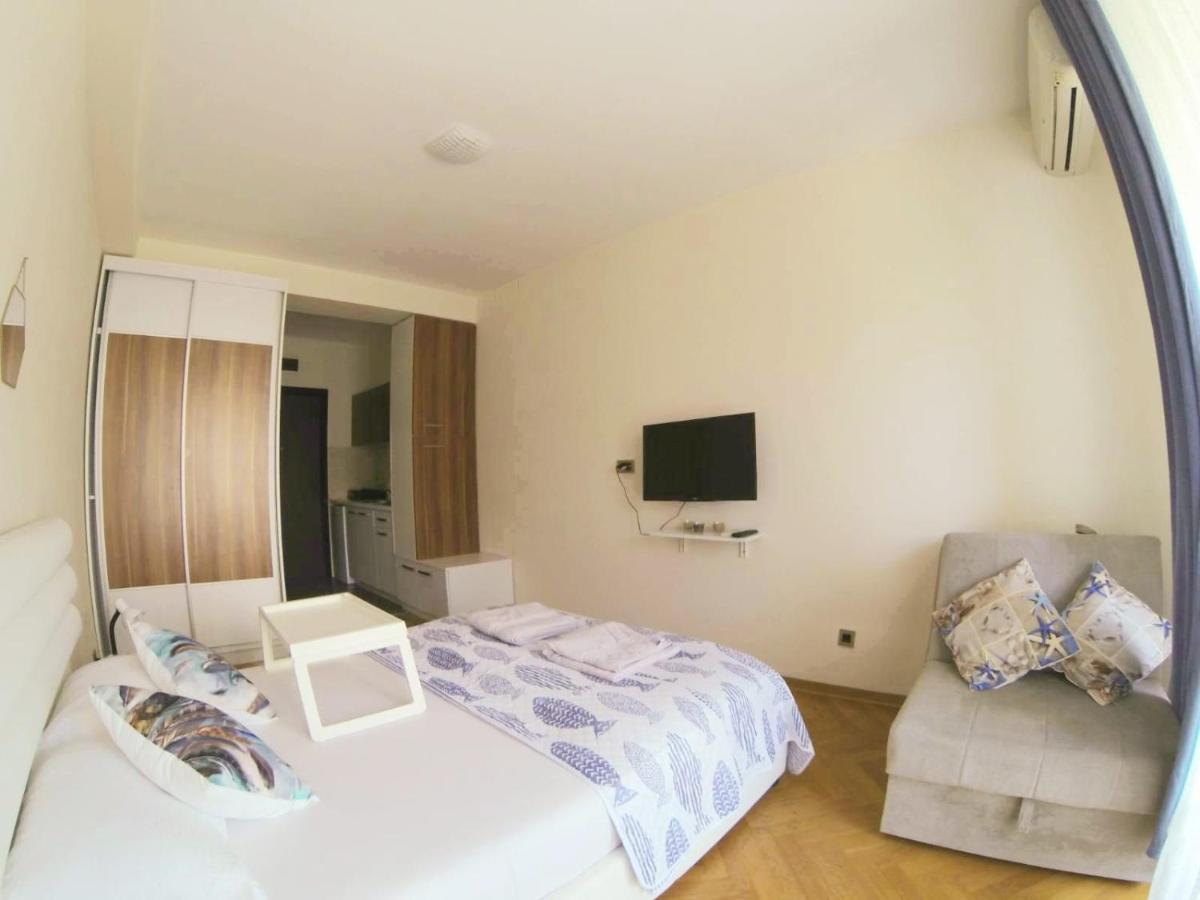 Aegean Home Budva Vojvodanska 16 B Stan7 المظهر الخارجي الصورة